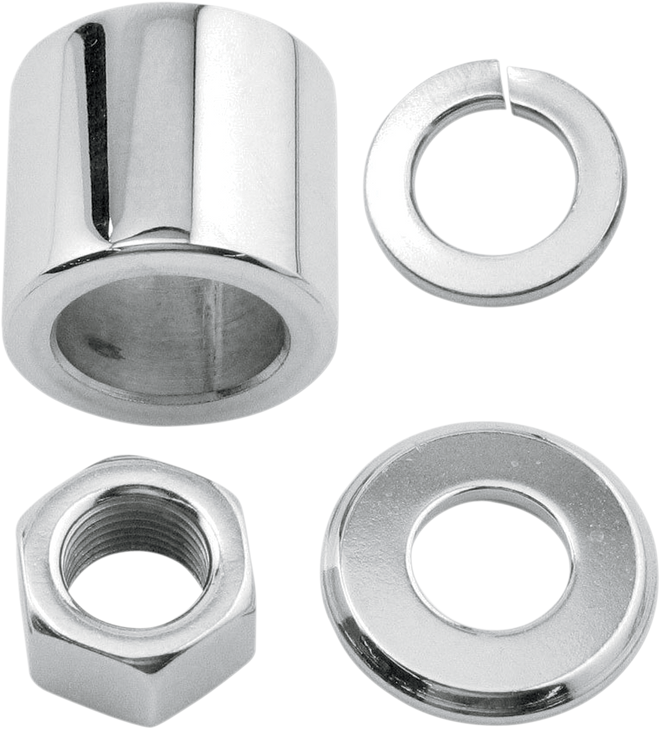 Colony Axle Spacer - Front - 00-06 Flstc 2034-4