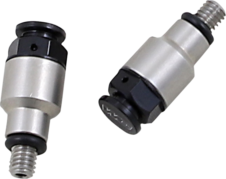 Works Connection Fork Bleeder Valves 26-330