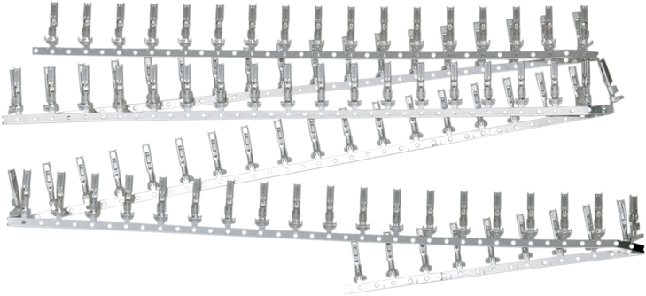 Namz Crimp Terminals -100Pk Na-173631-1