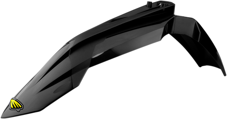 Cycra Front Fender - Black - Ktm 1Cyc-1543-12