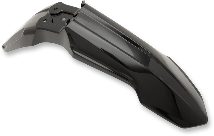 Cycra Front Fender - Black - Suzuki - Rm-Z 250/450 1Cyc-1573-12