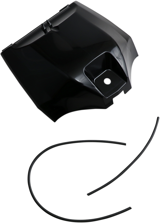 Cycra Air Box Cover - Black - Yamaha 1Cyc-1785-12