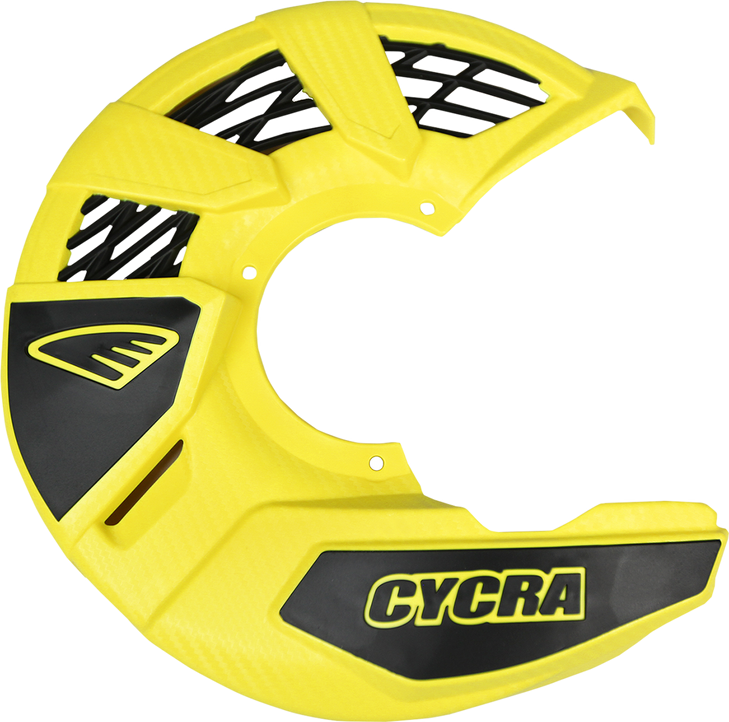 Disc Cover - Yellow - Universal 1Cyc-1096-55