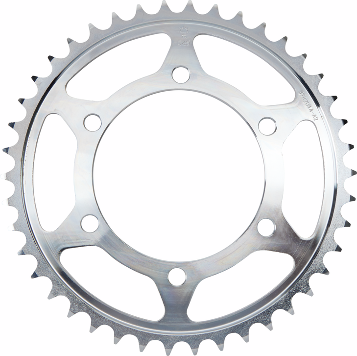 Jt Sprockets Rear Sprocket - 42 Tooth - Triumph Jtr2014.42
