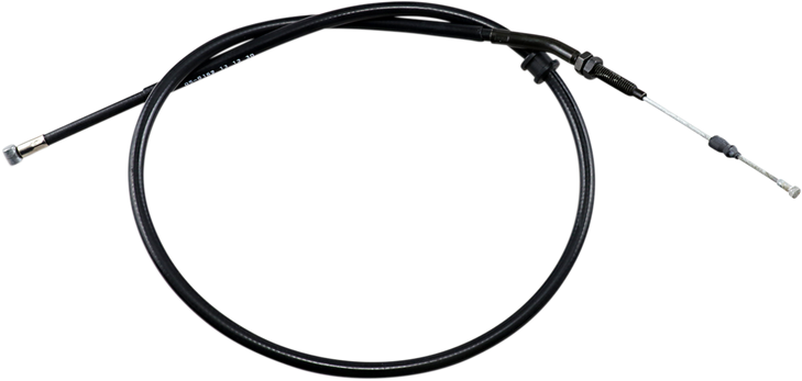 Motion Pro Black Vinyl Clutch Cable - Yamaha 05-0162