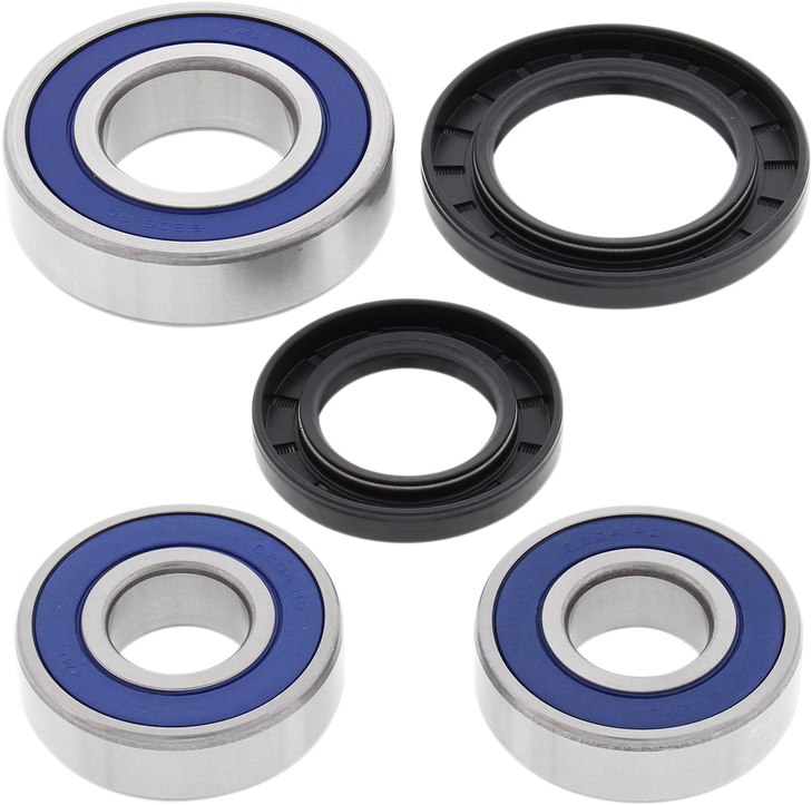 All Balls Wheel Bearing Kit - Rear 25-1449