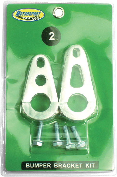 Motorsport Products Ez-Fit Bumper Bracket Kit - Yamaha 80-9201