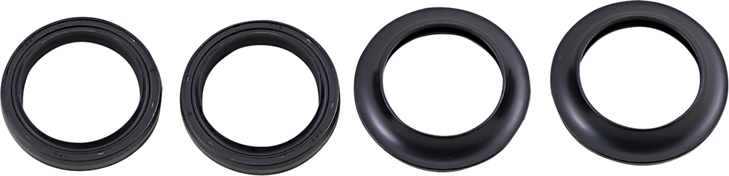Drag Specialties Fork Seal/Dust Wiper Kit - 37 Mm/49 Mm