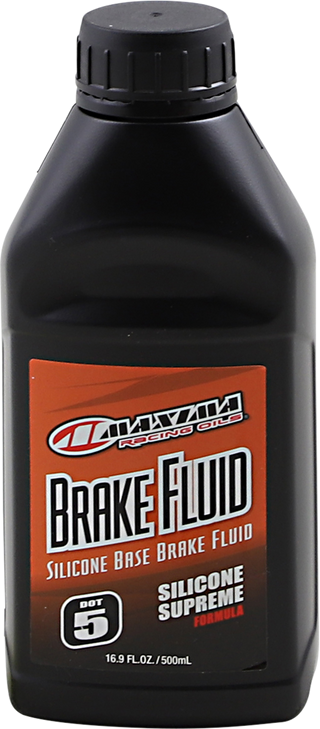 Maxima Racing Oil Dot 5 Brake Fluid - 500Ml 80-81916