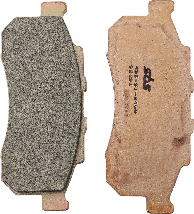 Sbs Off-Road Sintered Brake Pads 982Si