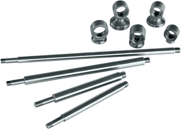 Hygear Suspension Shock Shafts - Shaft Length 7.09" - Shaft Diameter 12.5 Mm 201-04-709
