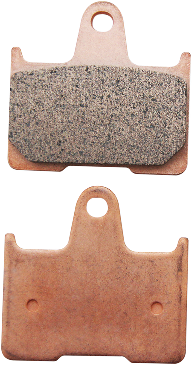 Drag Specialties Drag Brake Pad Sintered