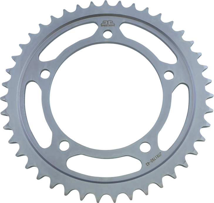 Jt Sprockets Sprocket - Rear - Triumph - 43-Tooth Jtr1792.43