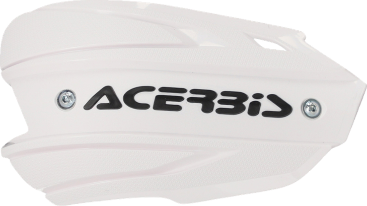 Acerbis Handshields - Endurance X - White/Black 2980641035