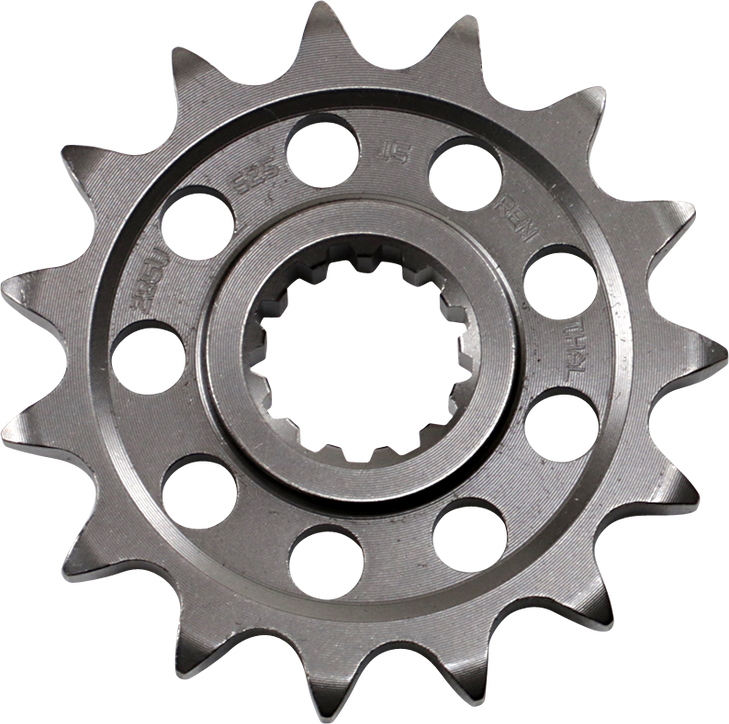 Renthal Sprocket - Front - Yamaha - 15 Tooth 285U-525-15P