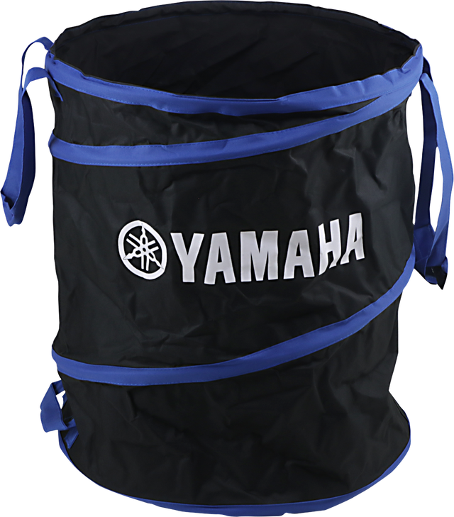 Trash Can - Black/Blue - Yamaha 22-45262