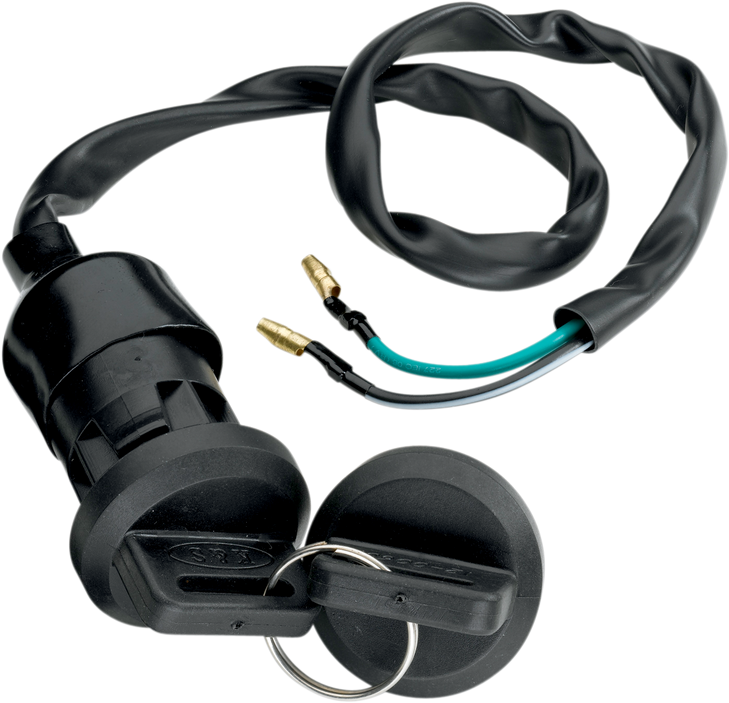 Moose Racing Key/Lock Switch - Crf/Xr 689-3501