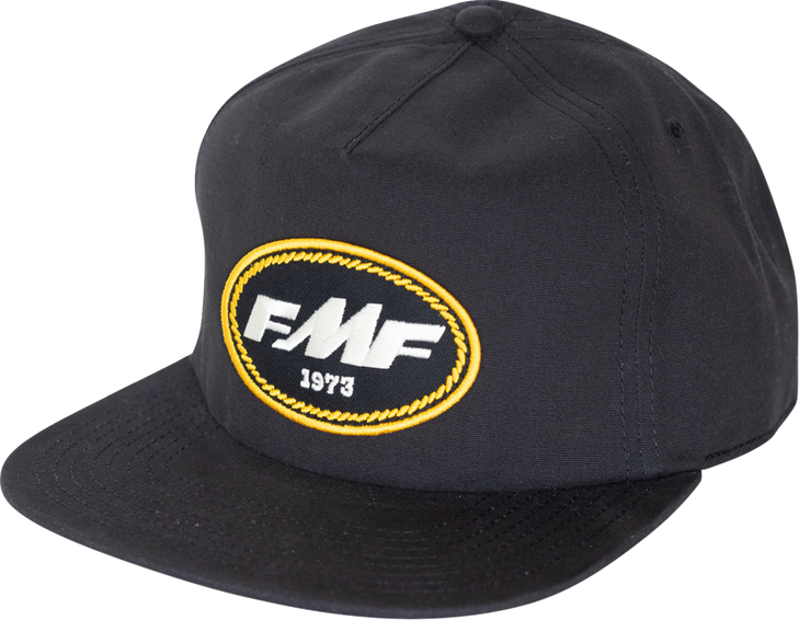 Fmf Roper Hat - Black Sp25196901Blk