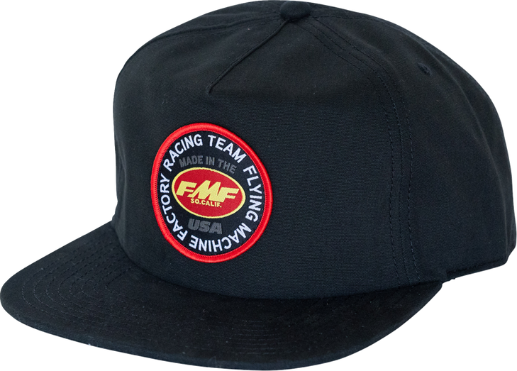 Fmf Hat Coaster Black Ho25196900Blk