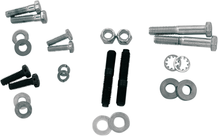 Colony Mount Kit - Inner Primary - Big Twin 9869-24