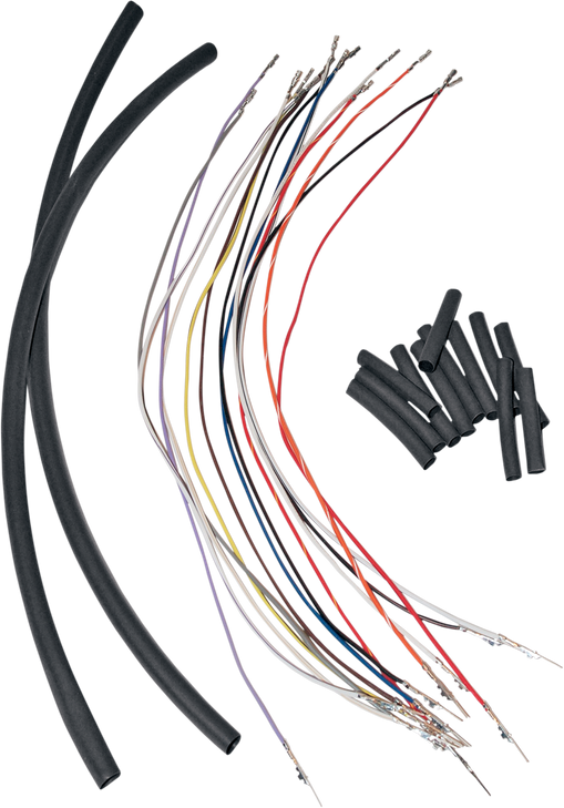 Namz Handlebar Wiring Extension - 8" - '96-'06 Nhcx-D08