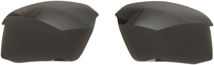 100% Speedcoupe Lenses - Smoke 62026-021-01