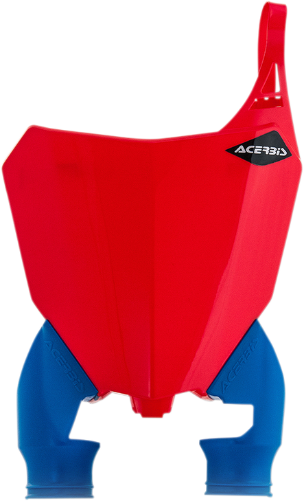 Acerbis Raptor Number Plate - Patriot 2630771228