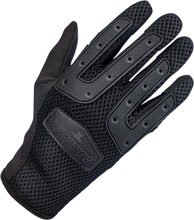 Biltwell Anza Gloves - Black Out - 2Xl 1507-0101-006