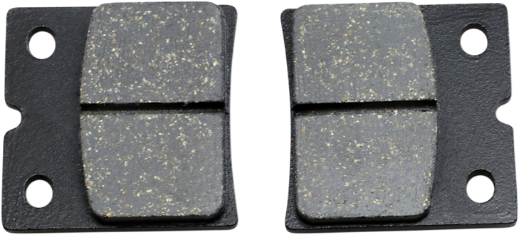 Ebc Organic Brake Pads Fa696