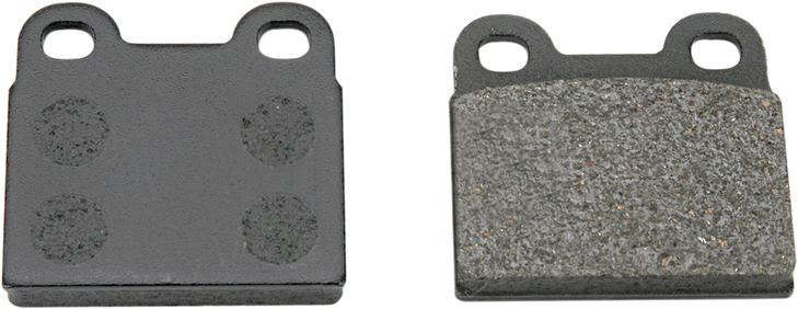 Ebc Organic Brake Pads Fa57