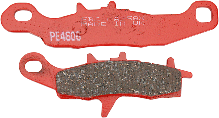 Ebc Sport Carbon Brake Pads Fa258X