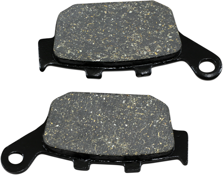 Ebc Organic Brake Pads Fa140