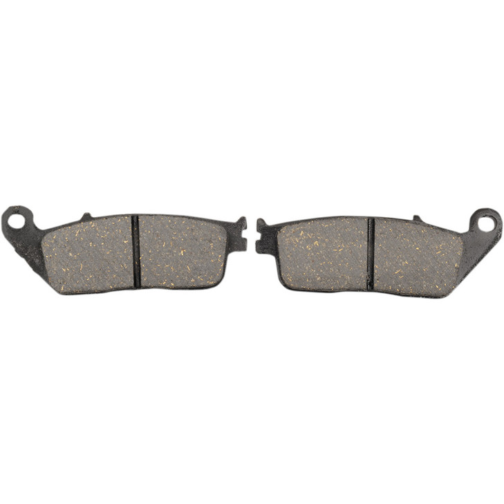 Ebc Organic Brake Pads Fa142