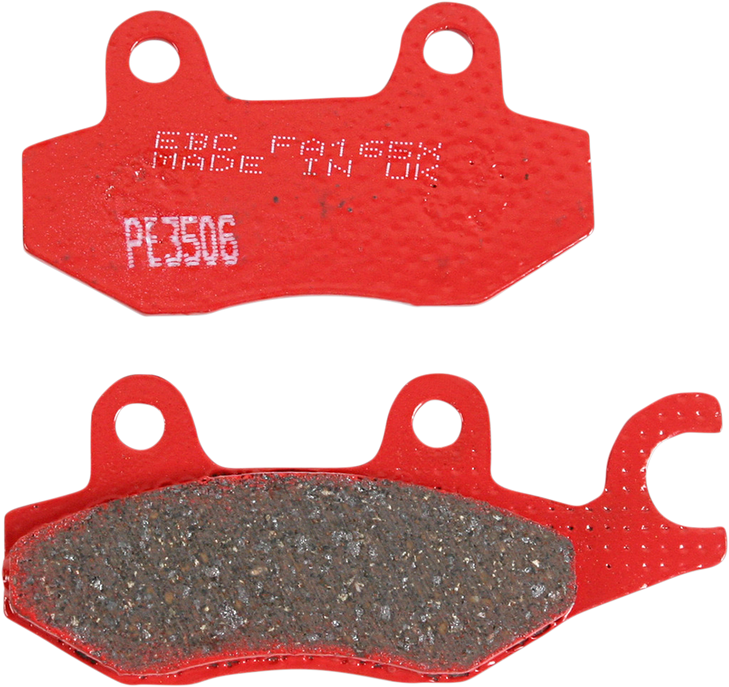 Ebc Sport Carbon Brake Pads Fa165X