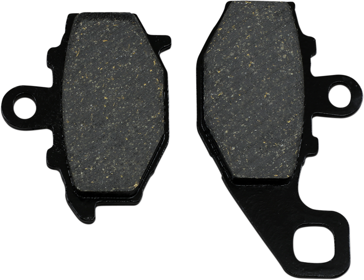 Ebc Organic Brake Pads Fa192