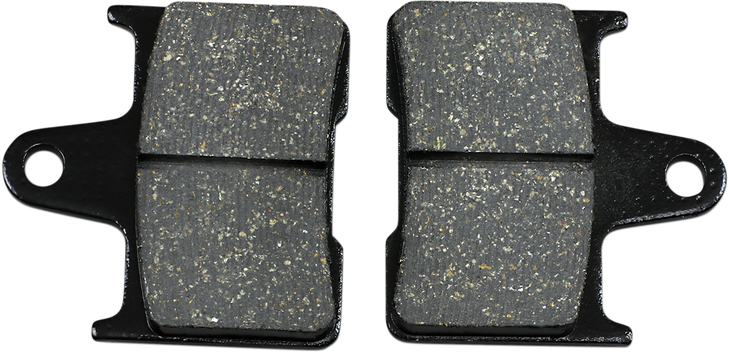 Ebc Organic Brake Pads Fa254