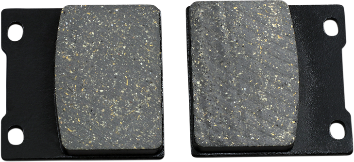 Ebc Organic Brake Pads Fa63