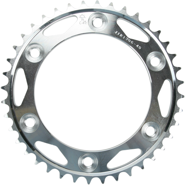 Jt Sprockets Sprocket - Rear - Honda - 40-Tooth Jtr1306.40