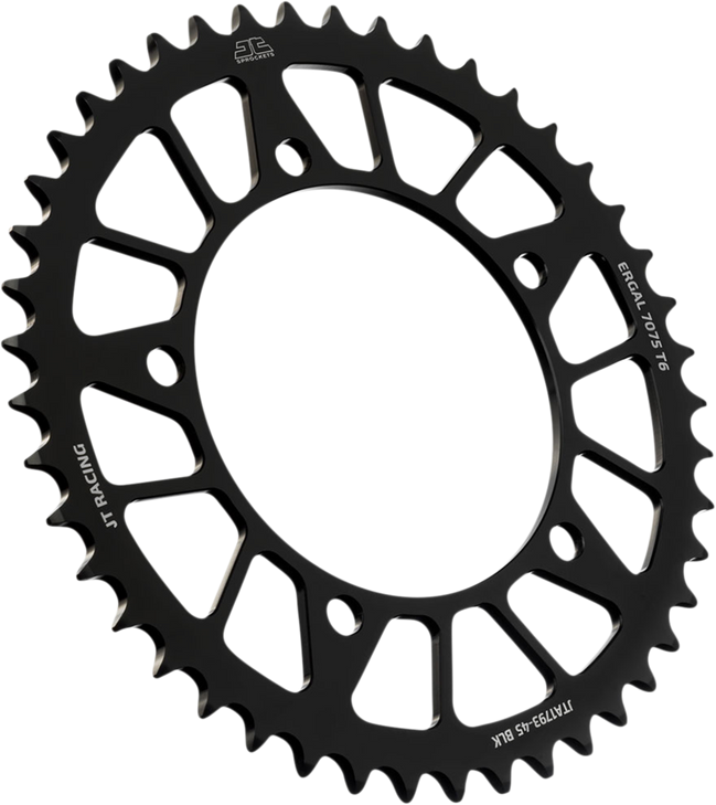 Jt Sprockets Rear Sprocket - Suzuki - Black - 45-Tooth Jta1793.45Blk