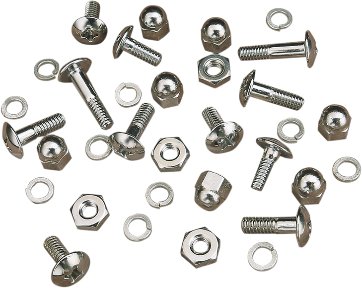 Colony Mounting Kit - Windshield Trim 9200-33