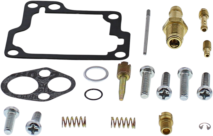 Moose Racing Carburetor Repair Kit - Suzuki 26-1566