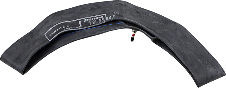 Bridgestone Inner Tube - Standard - 17" - Tr-4 - Center Metal Valve 558324