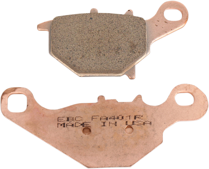 Ebc Sintered "R" Brake Pads Fa401R