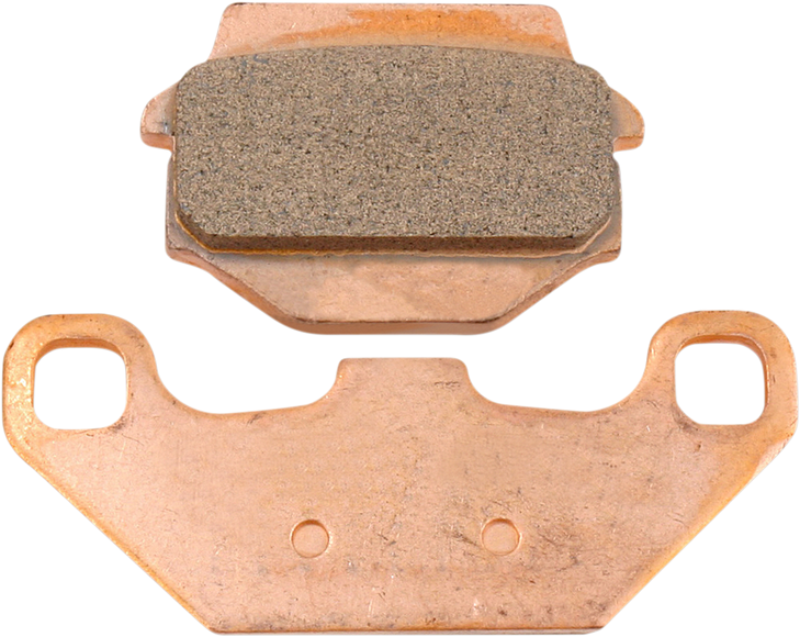 Ebc Sintered "R" Brake Pads Fa128R