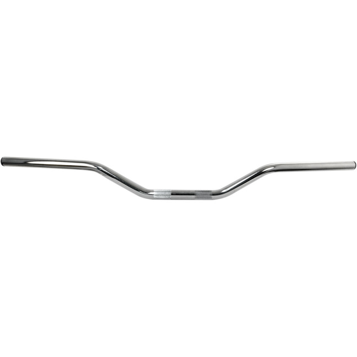Emgo Handlebar - Universal Street - Chrome 23-92401