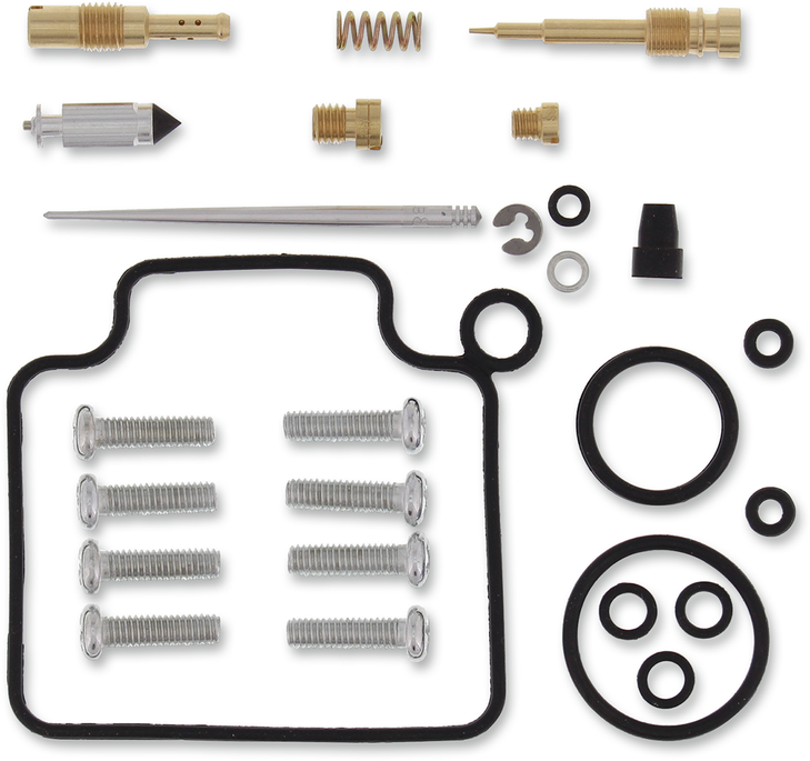 Moose Racing Carburetor Repair Kit - Honda 26-1337