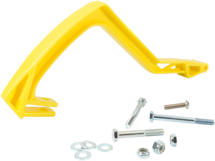 Kimpex Replacement Ski Handle - Bright Yellow 272543