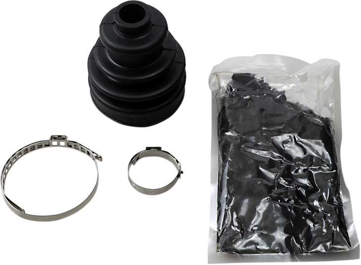 Demon Boot Kit - Front/Left/Inboard/Outboard - Heavy Duty Pacvb-2005Bk