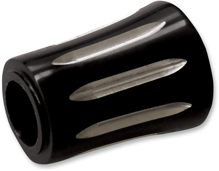 Accutronix Heel Spacer Eliminator - Diamond - Black Fl227-Tin