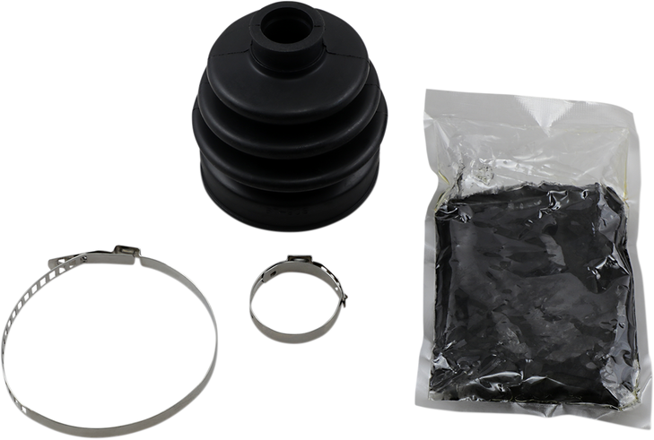 Demon Boot Kit - Back/Left/Inboard - Heavy Duty Pacvb-2012Bk